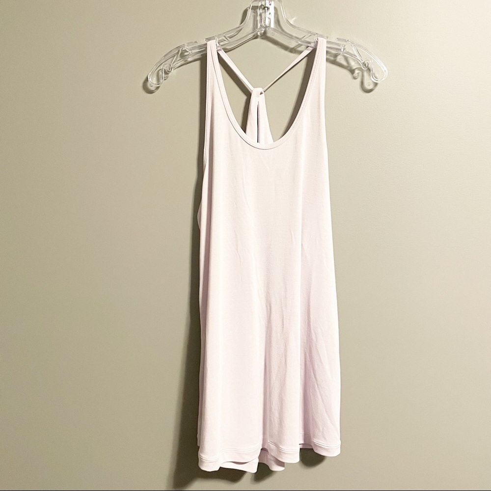 NWOT Light Purple Zella Tank- Large